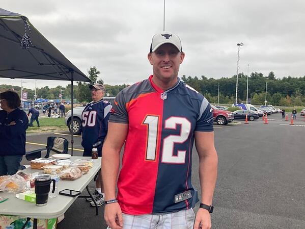 Team tom brady on sale shirt